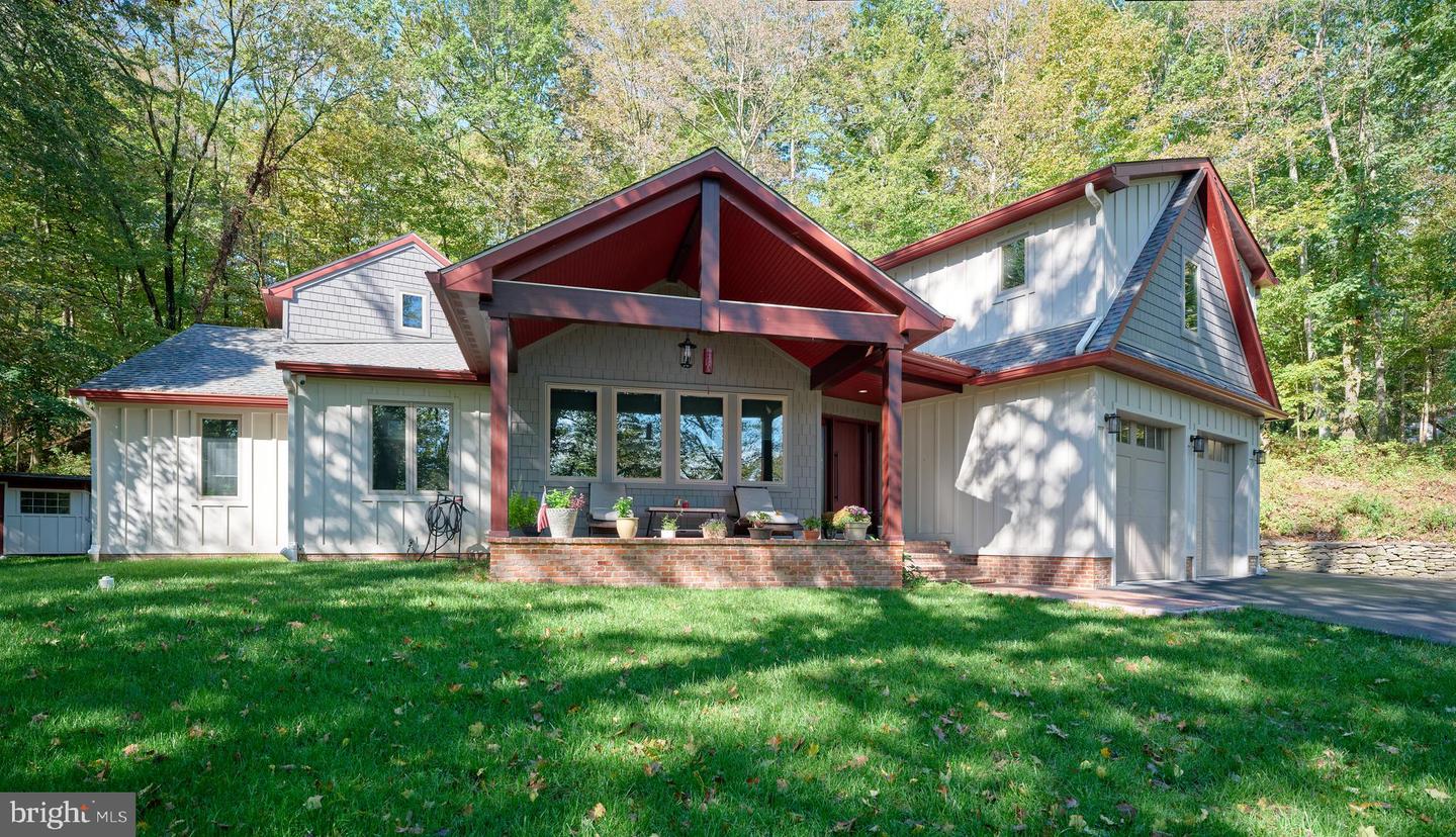 927 Taylorsville Road, Washington Crossing