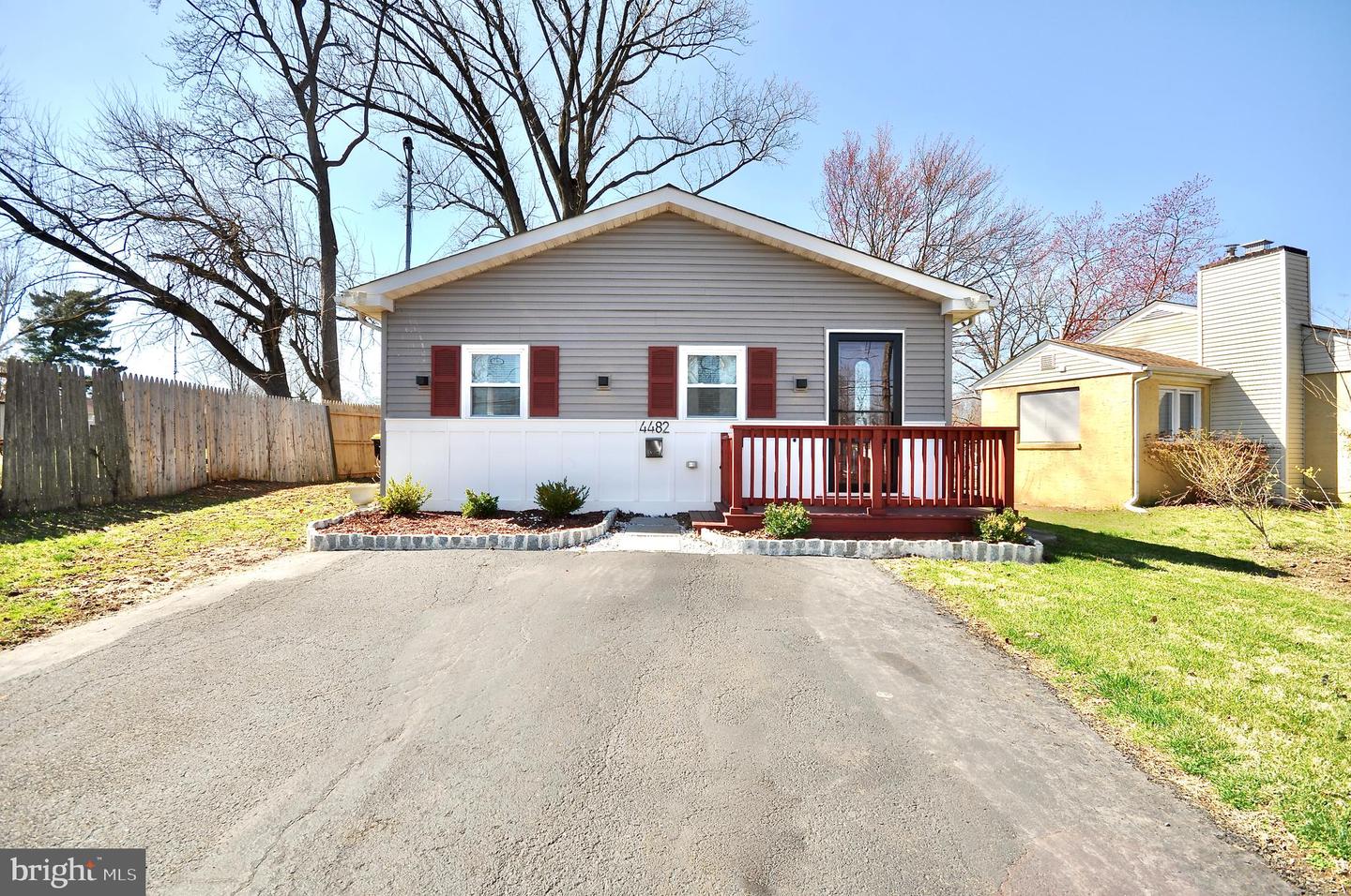 4482 Somerton Road