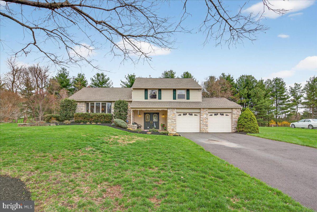 52 Windy Knoll Drive, Richboro