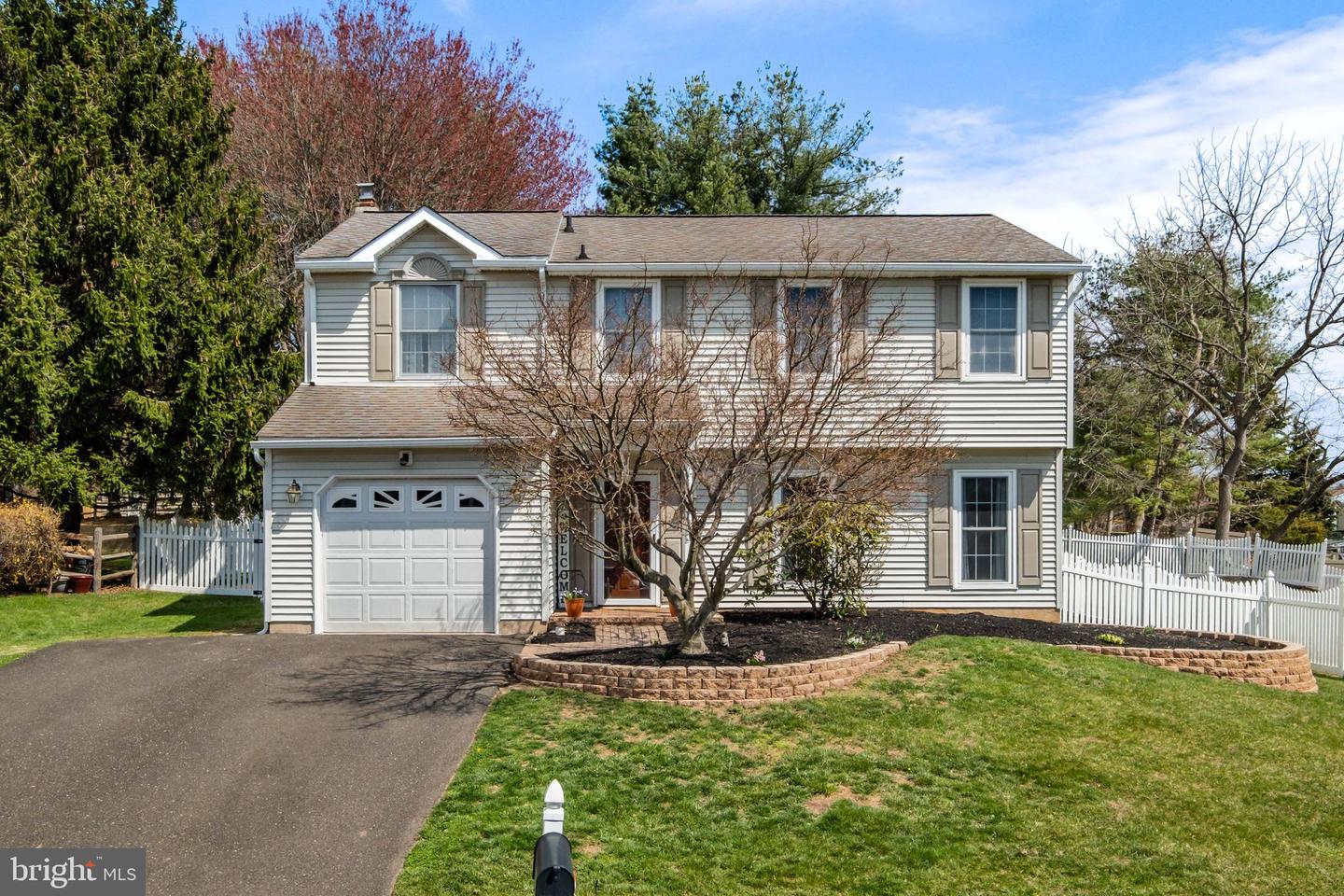 119 Hampton Drive, Langhorne