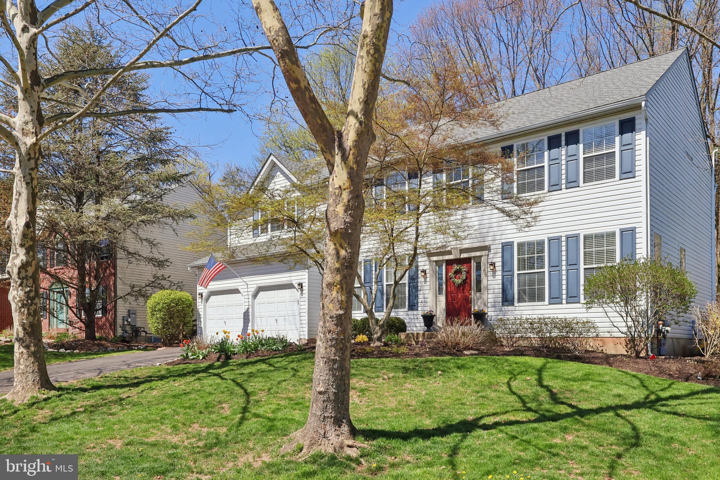 48 Steeplechase Drive, Doylestown