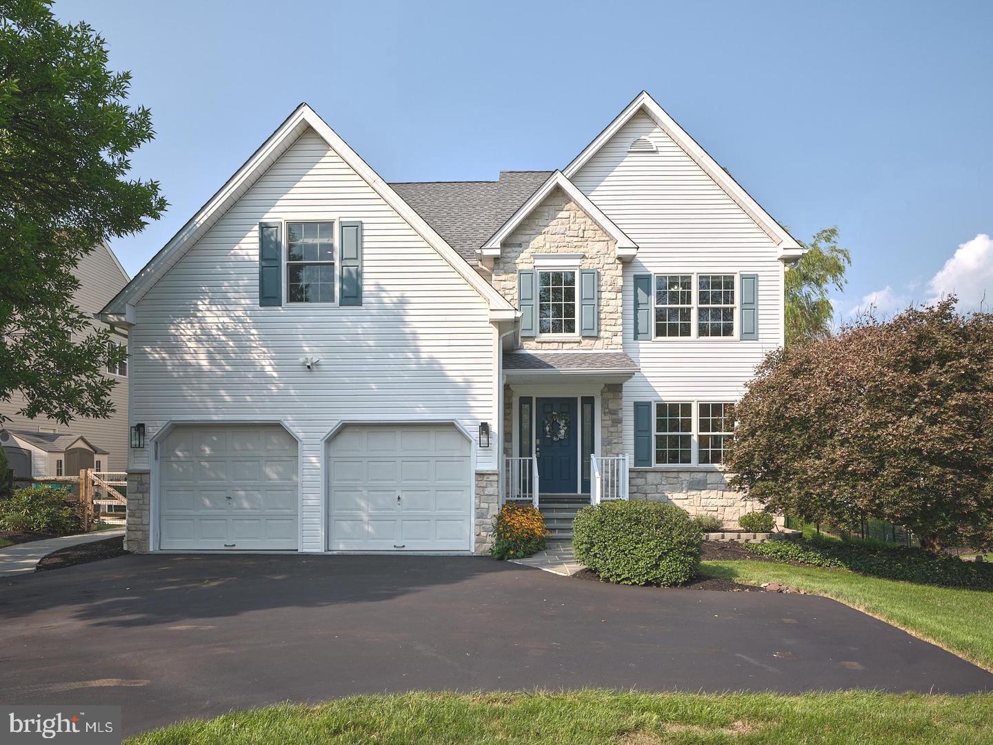 111 Hidden Court, New Hope