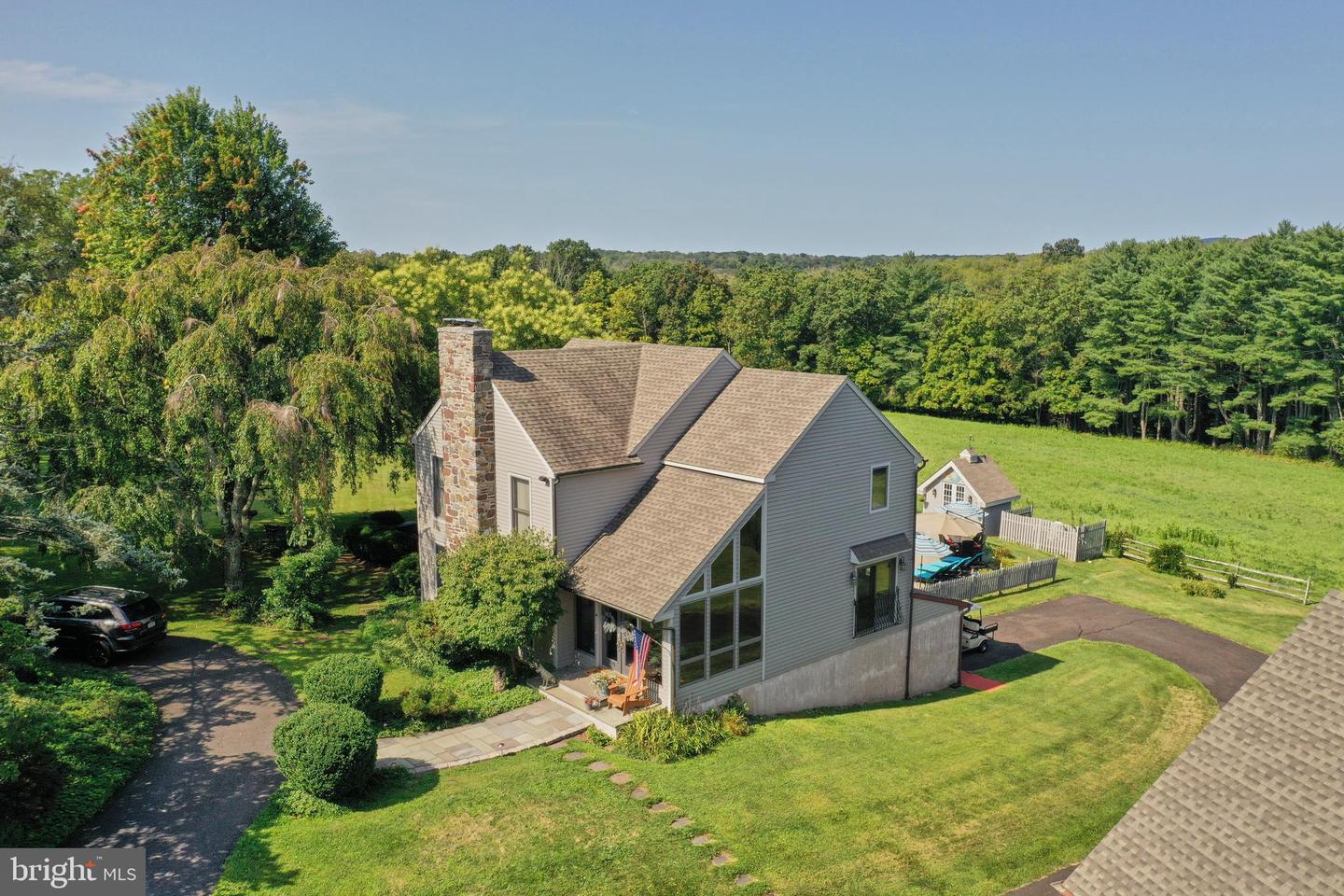110 Clay Ridge Road, Ottsville