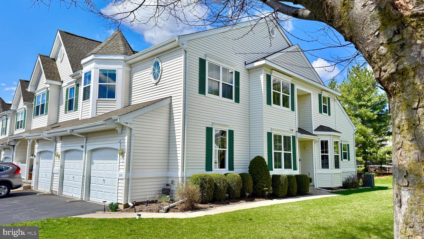 201 W Hamilton Street, Chalfont
