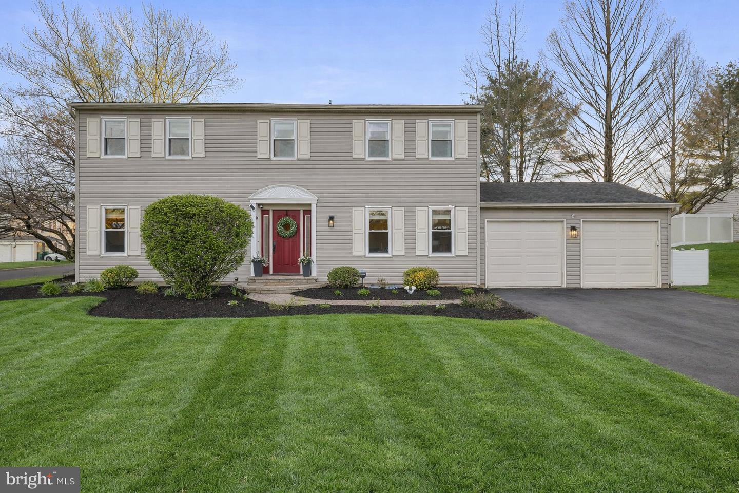 487 Old Mill Drive, Langhorne