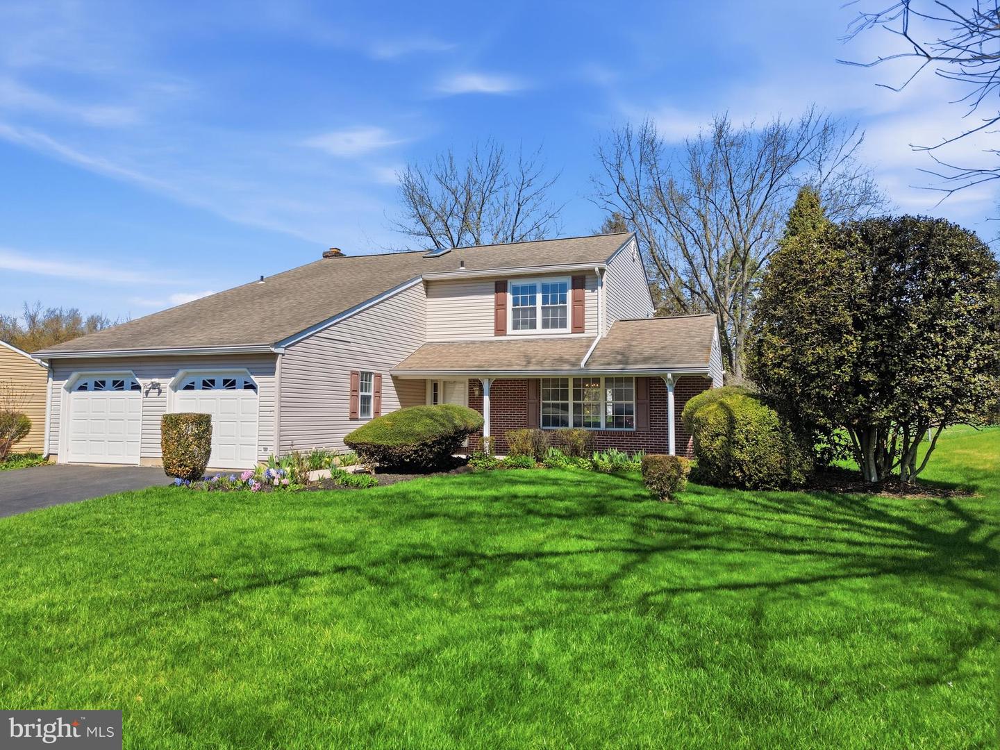 1567 Brock Creek Drive, Yardley
