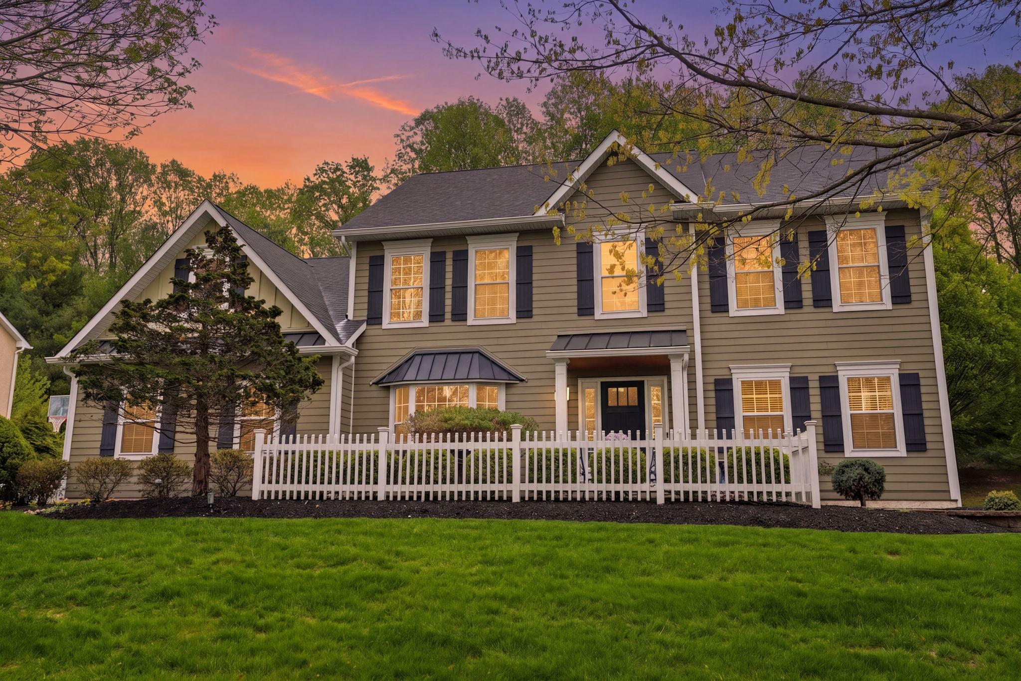 3913 Charter Club Drive, Doylestown