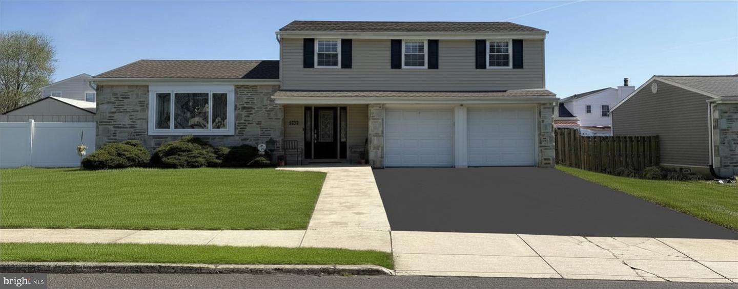 3404 Parkview Drive, Bensalem
