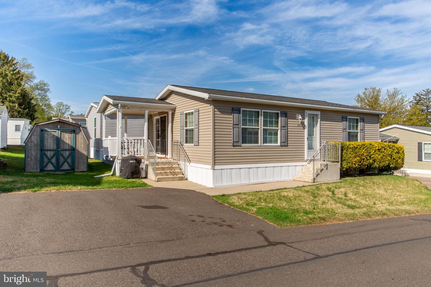 2304 Brownsville Road #lot H-9, Langhorne