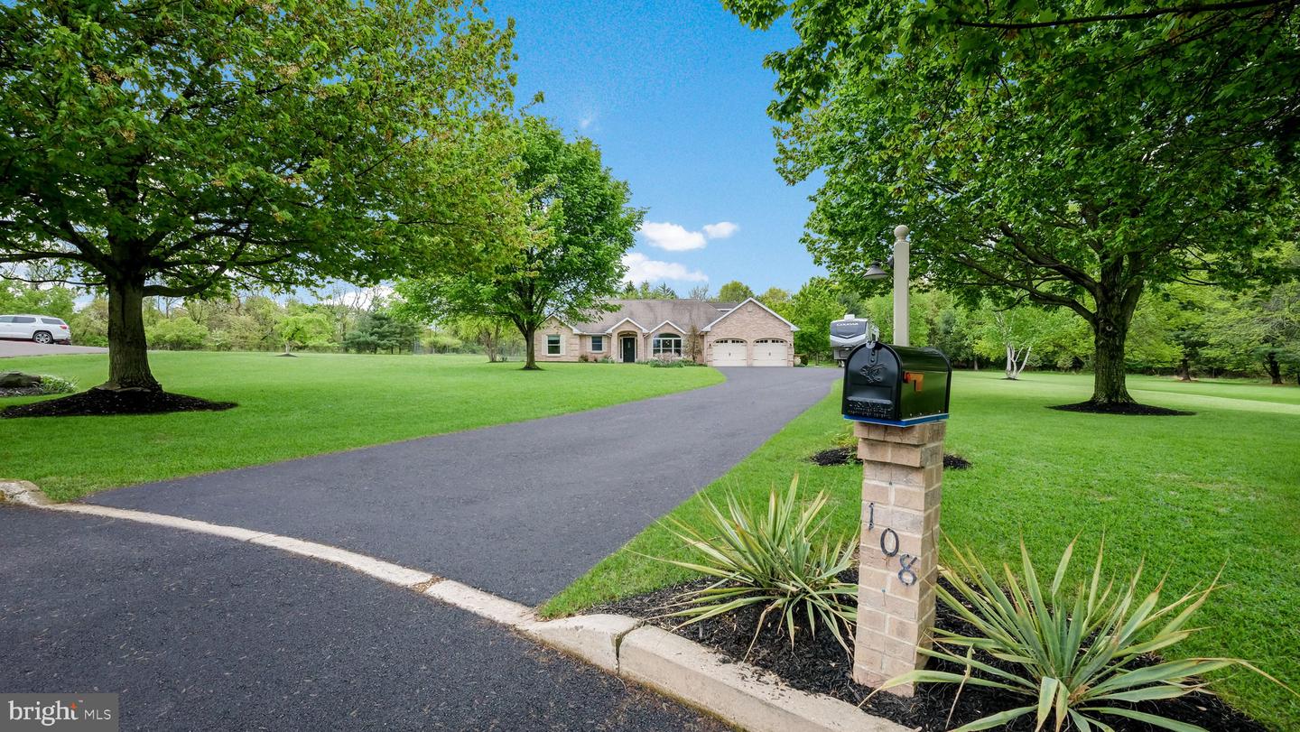 108 Clarion Drive, Souderton