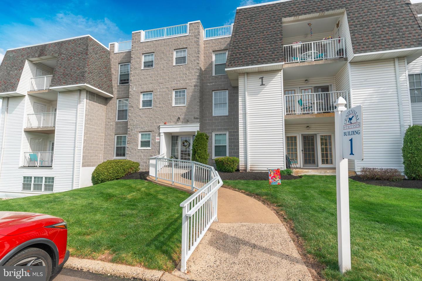 1000 Centennial Station Drive