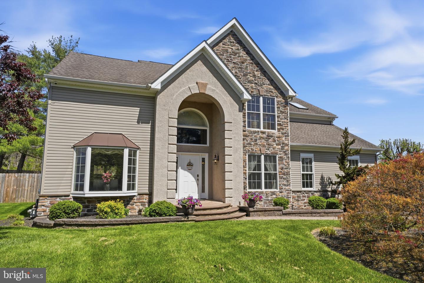 503 Heatons Mill Drive, Langhorne
