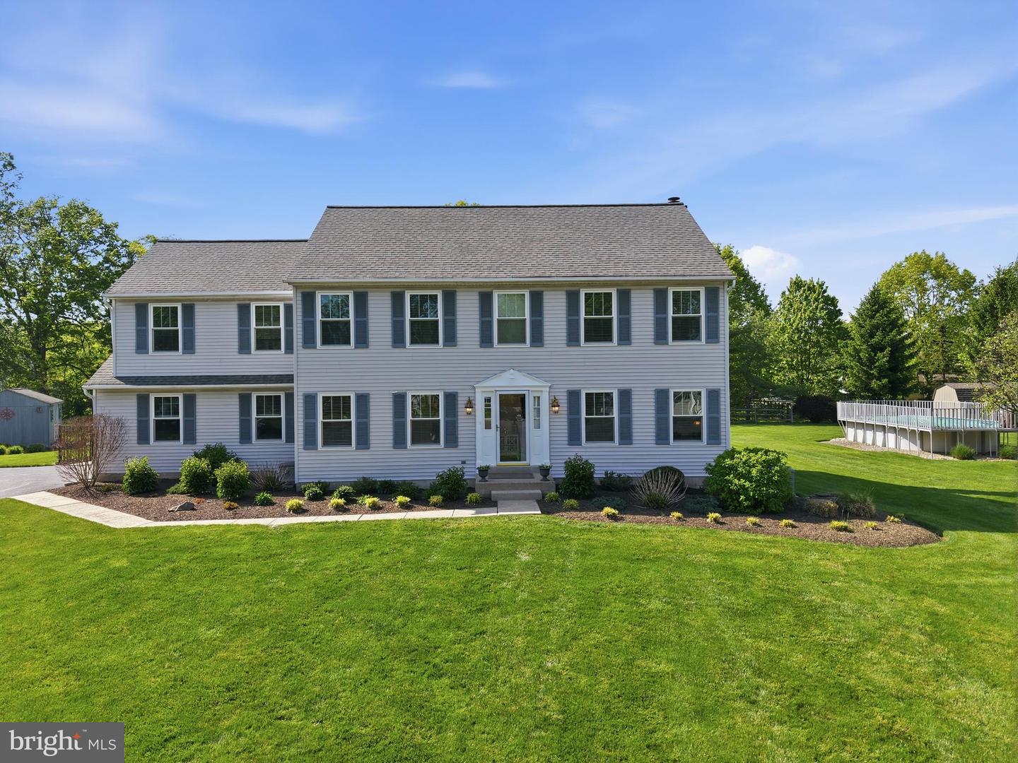 5117 Downs Run, Pipersville
