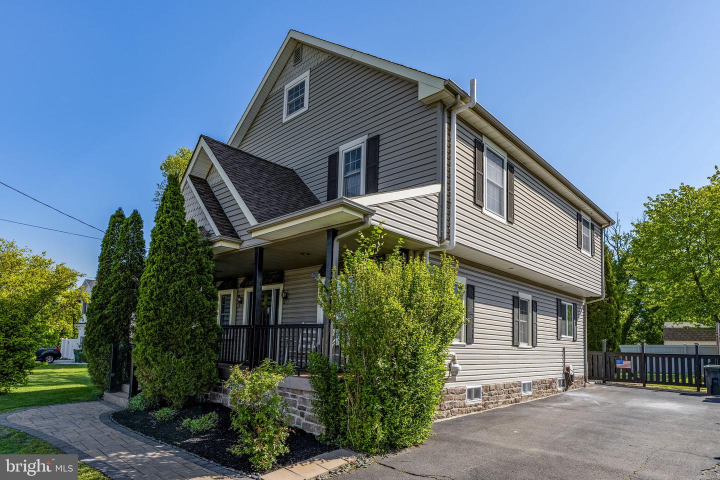 131 N Hawthorne Avenue, Langhorne