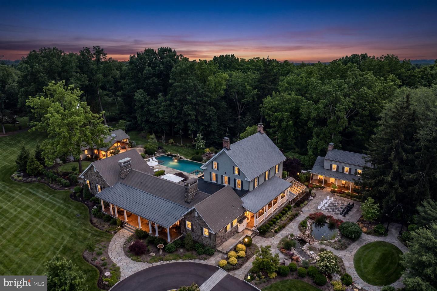 9 Blueberry Lane