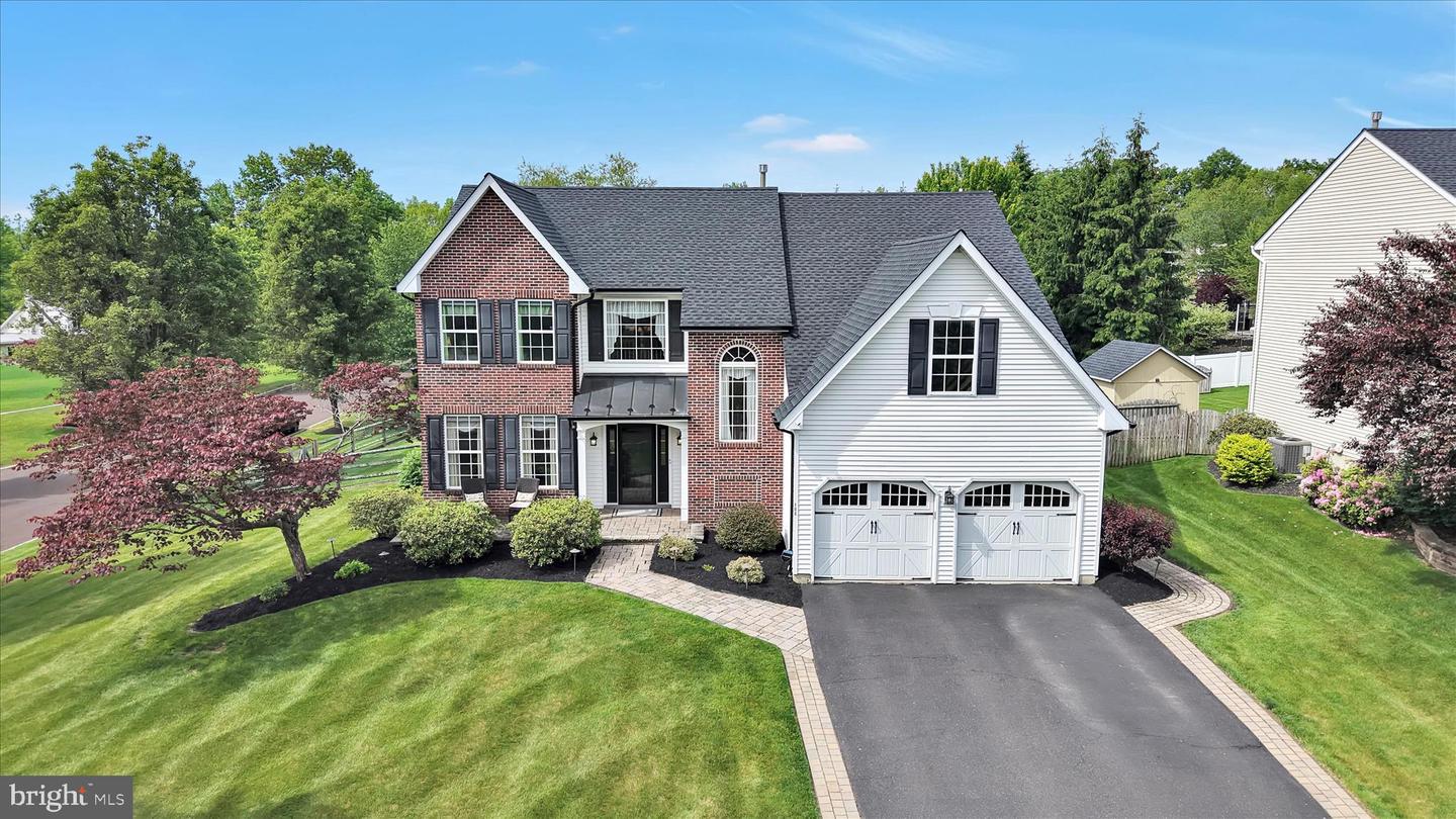 106 Woodbridge Court, Sellersville