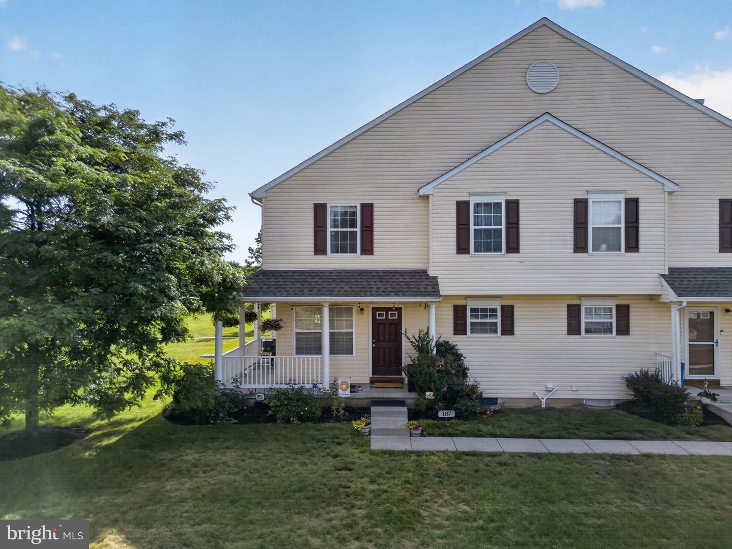 187 Prairie Court #187