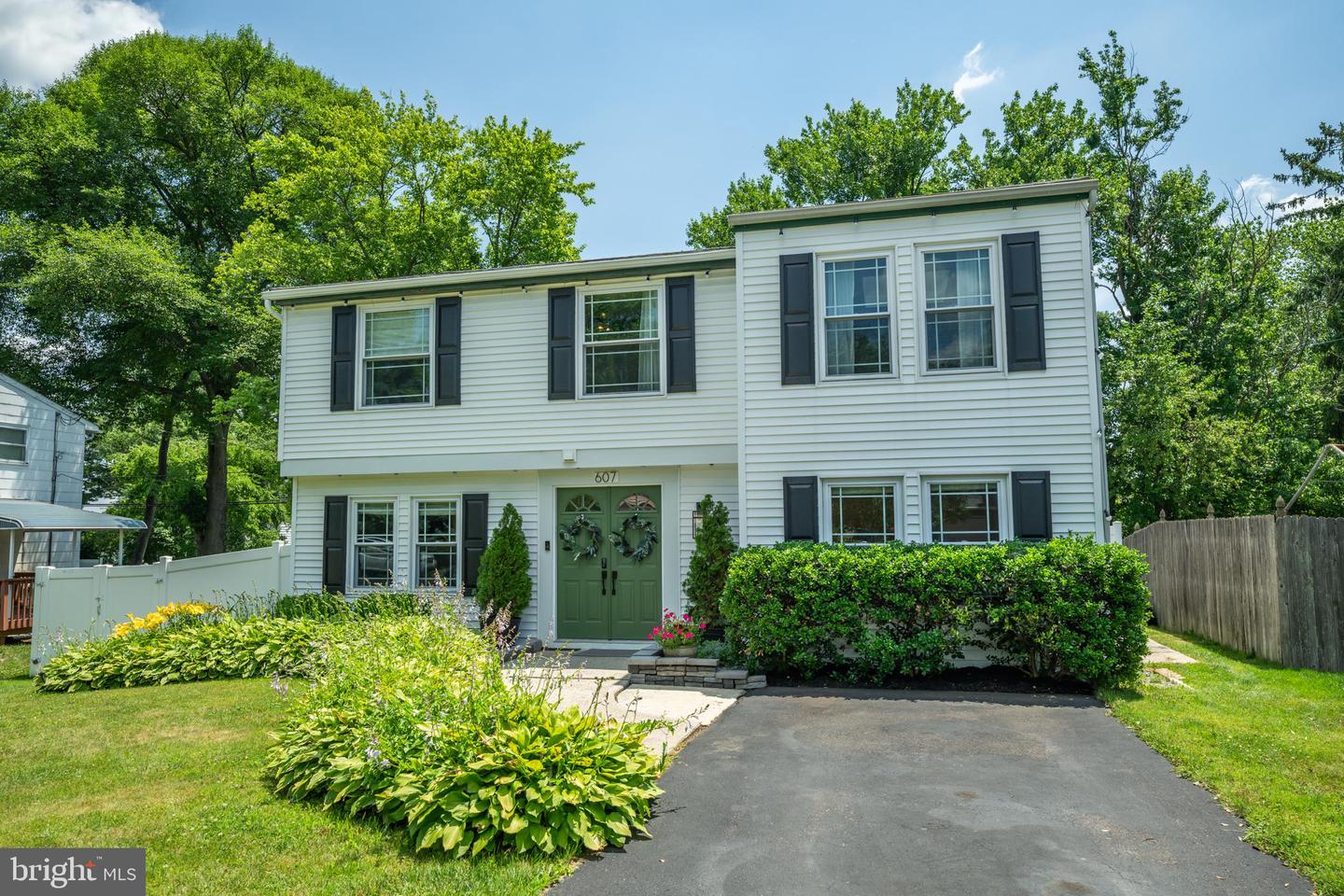 607 Prospect Avenue
