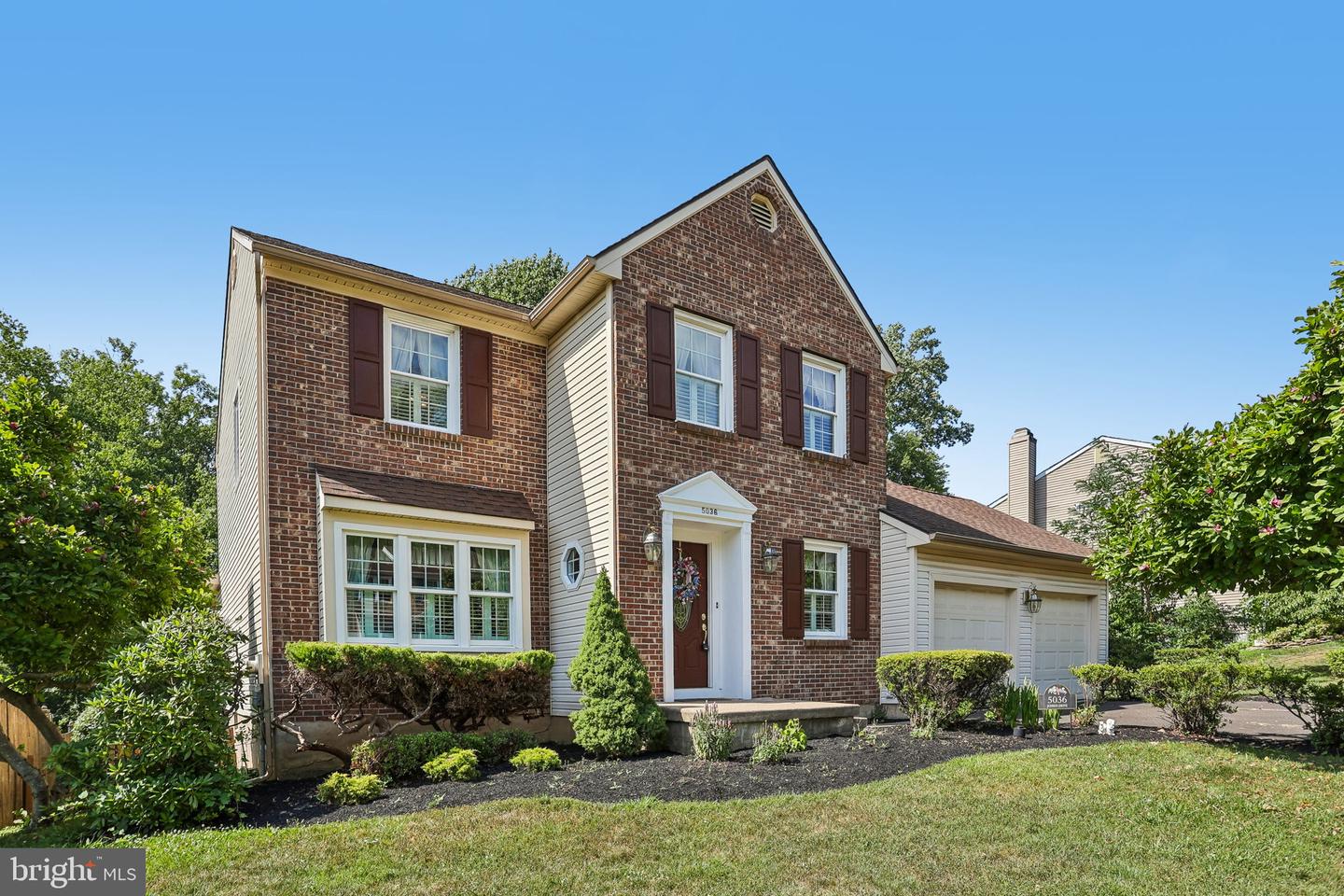 5036 Judson Drive