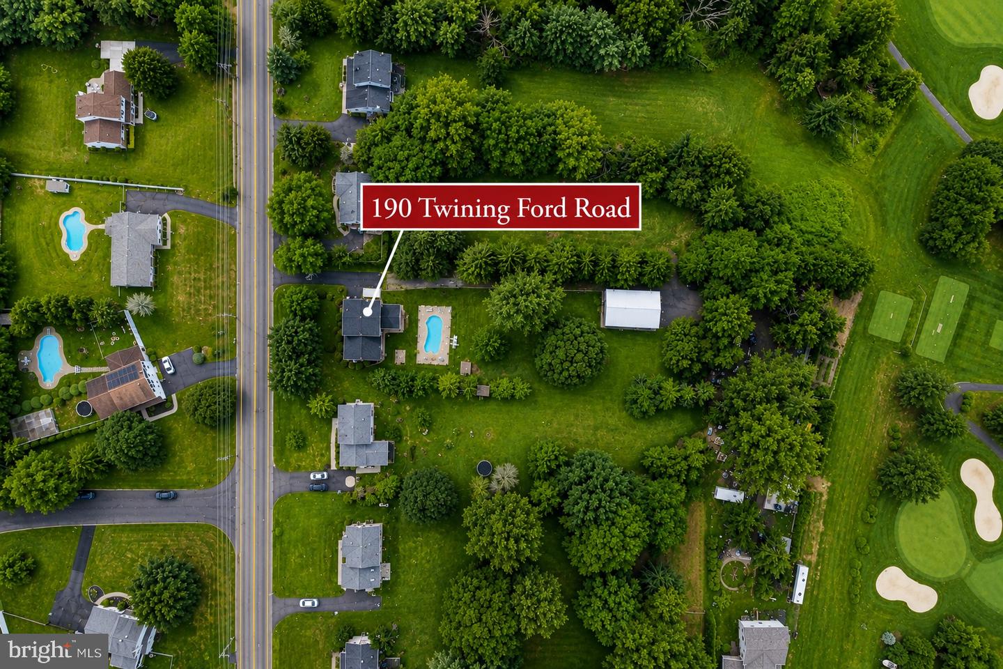 190 Twining Ford Road