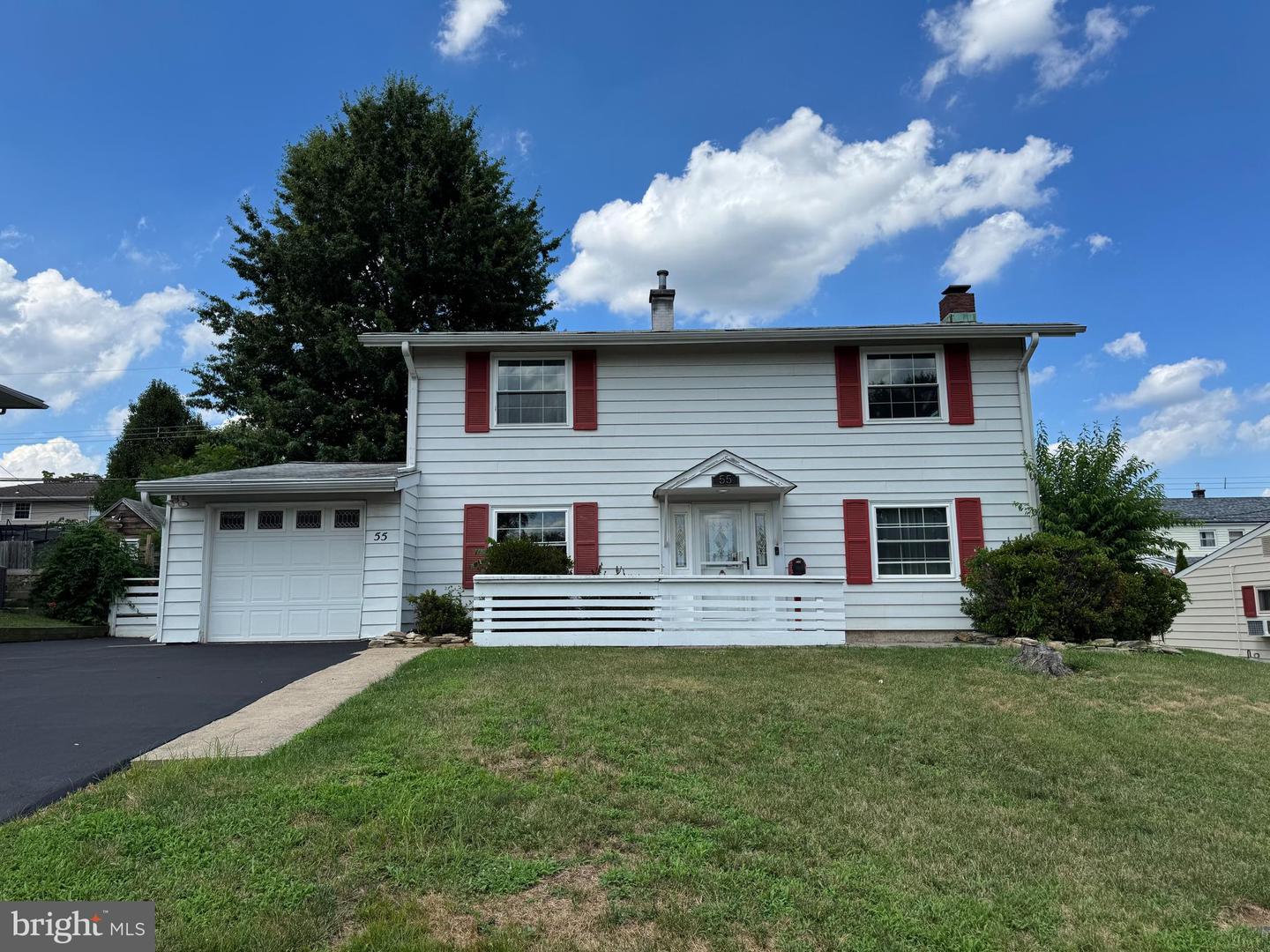 55 Tweed Road