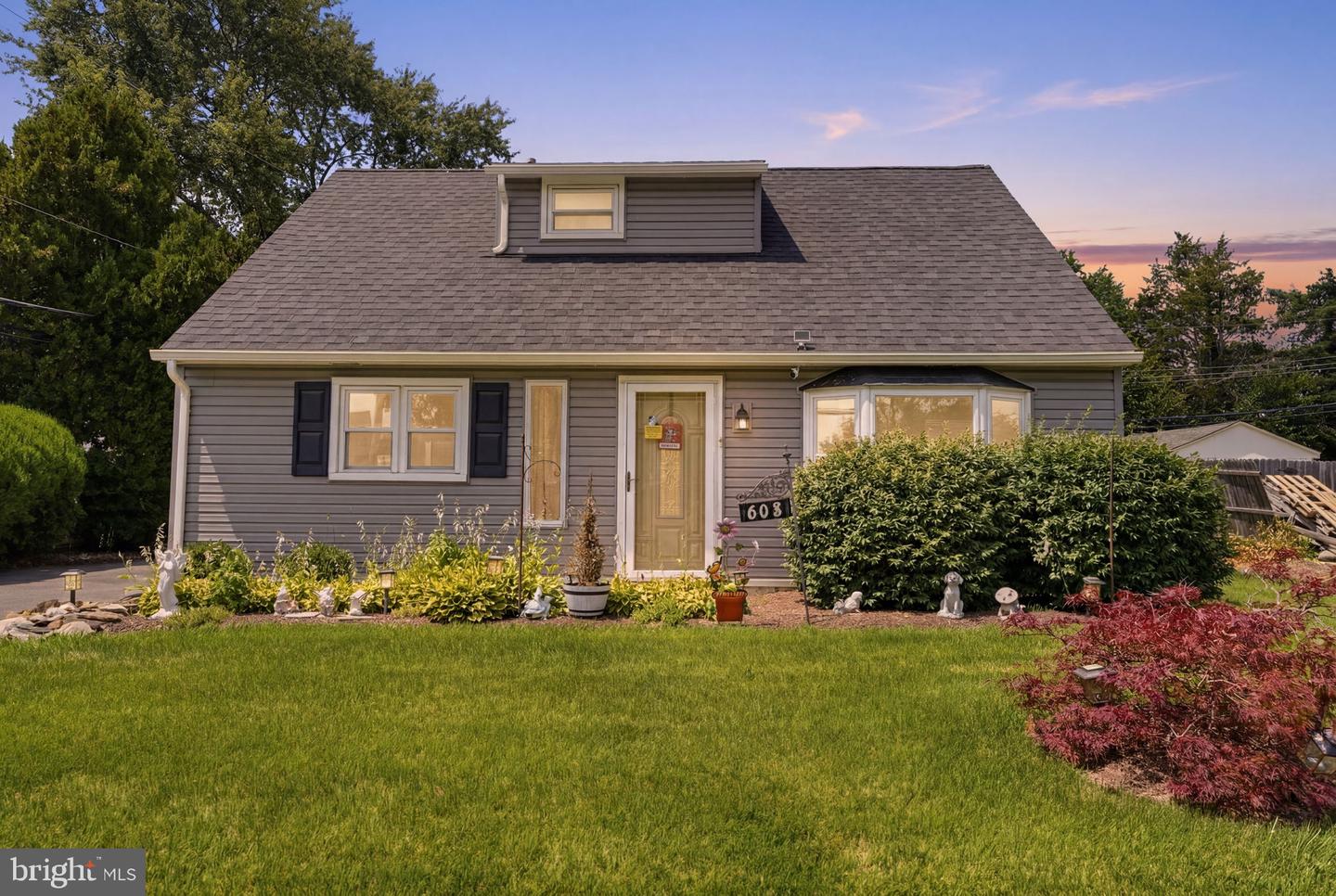 608 Benton Lane