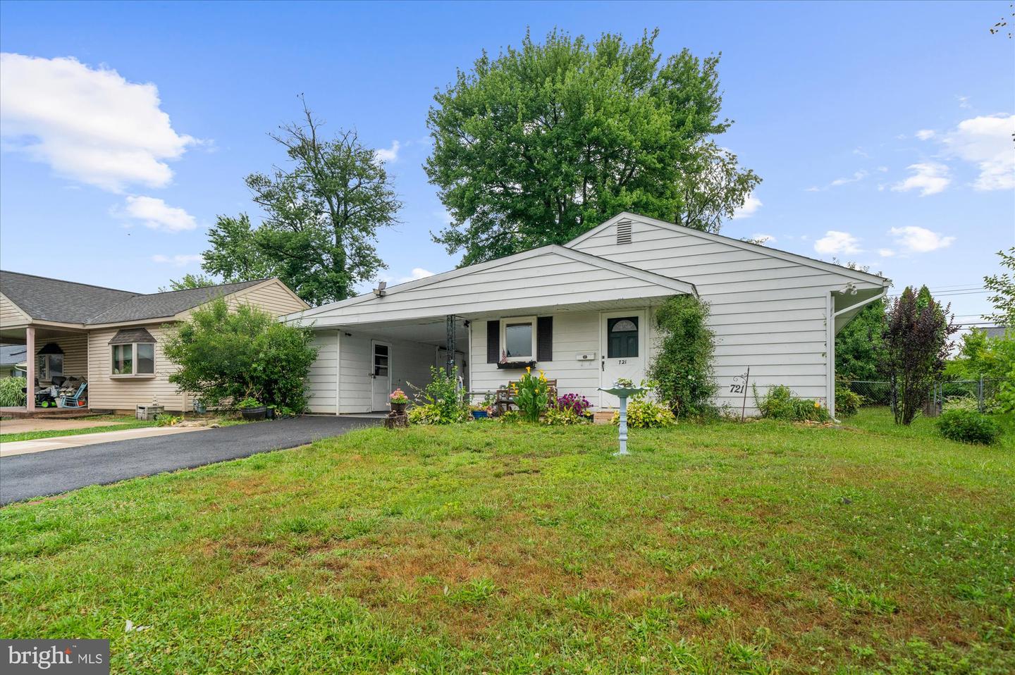 721 Auburn Road