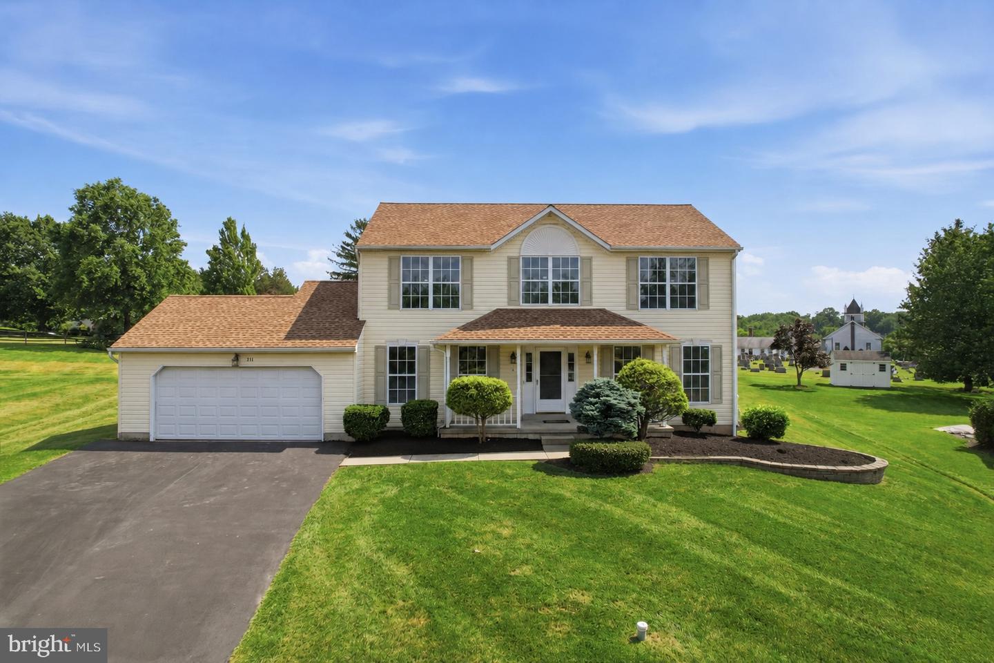 218 Strassburger Road, Perkasie