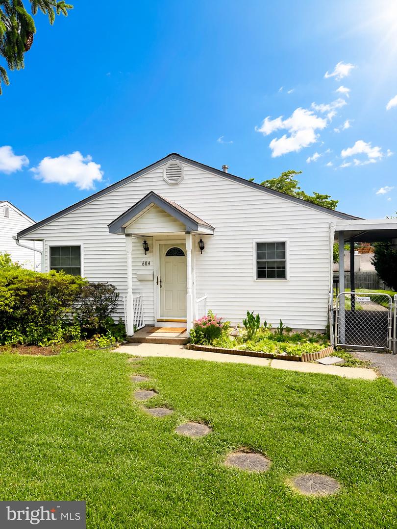604 Trenton Road