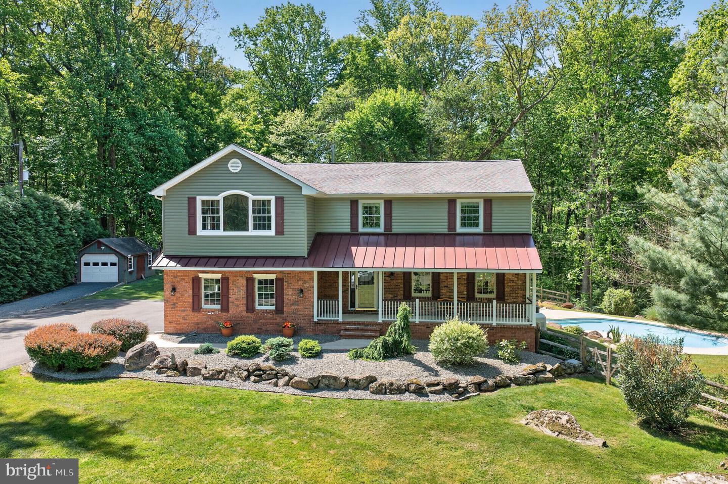 2485 Camp Rock Hill