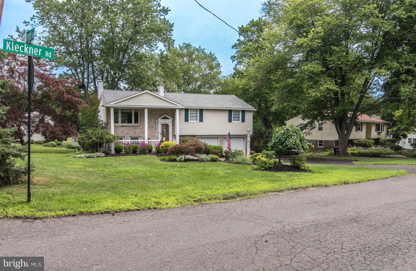 744 Kleckner Road, Bensalem