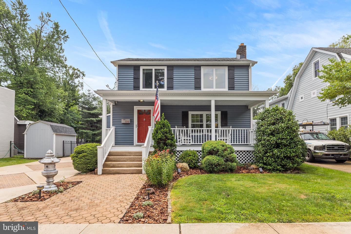 119 Pennsylvania Avenue, Yardley
