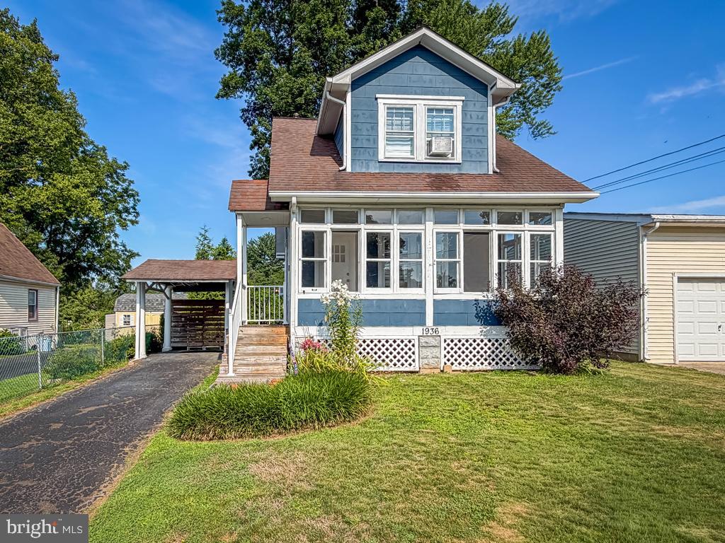 1936 Fulton, Feasterville Trevose