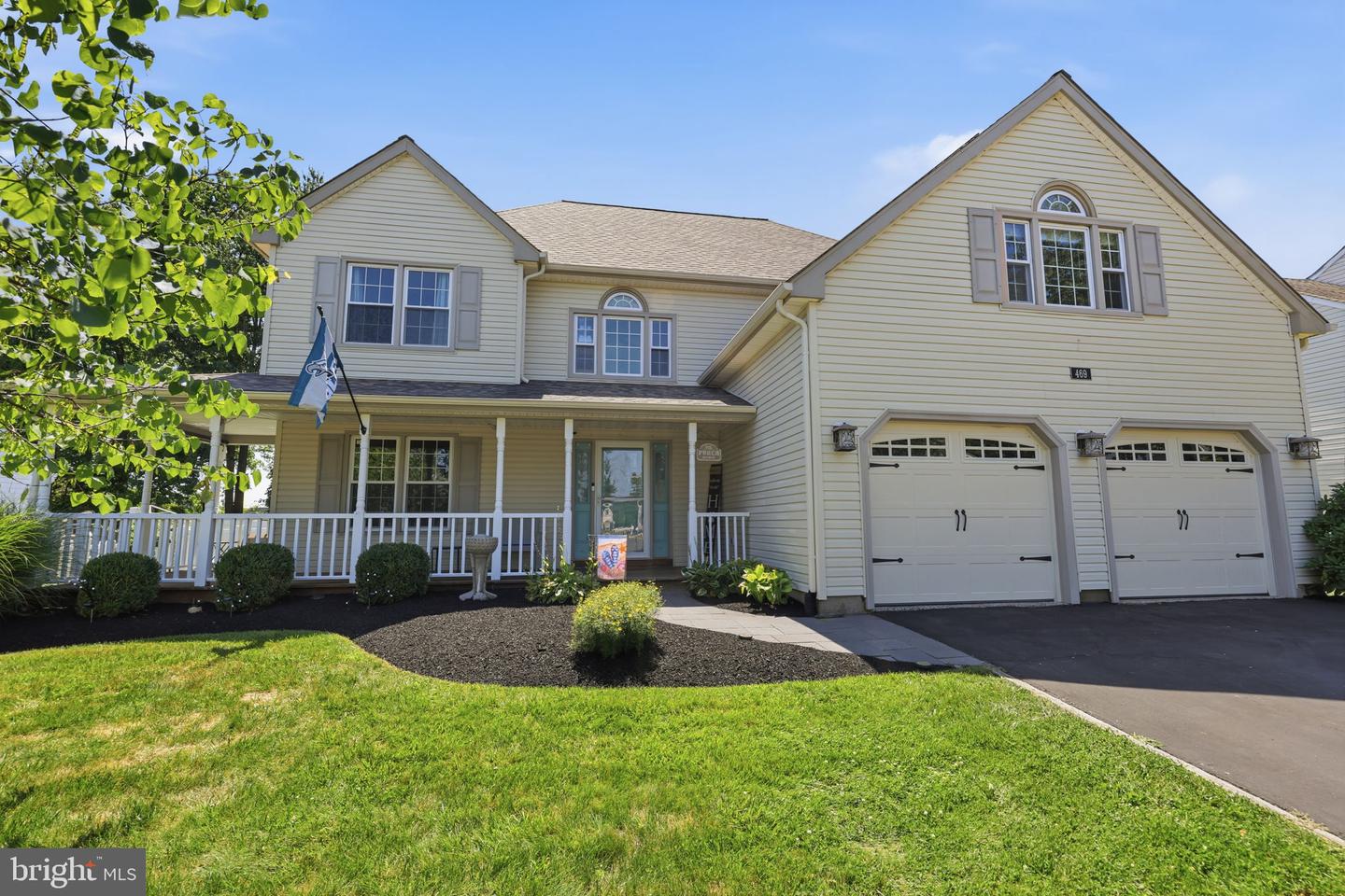 469 Stanford Road