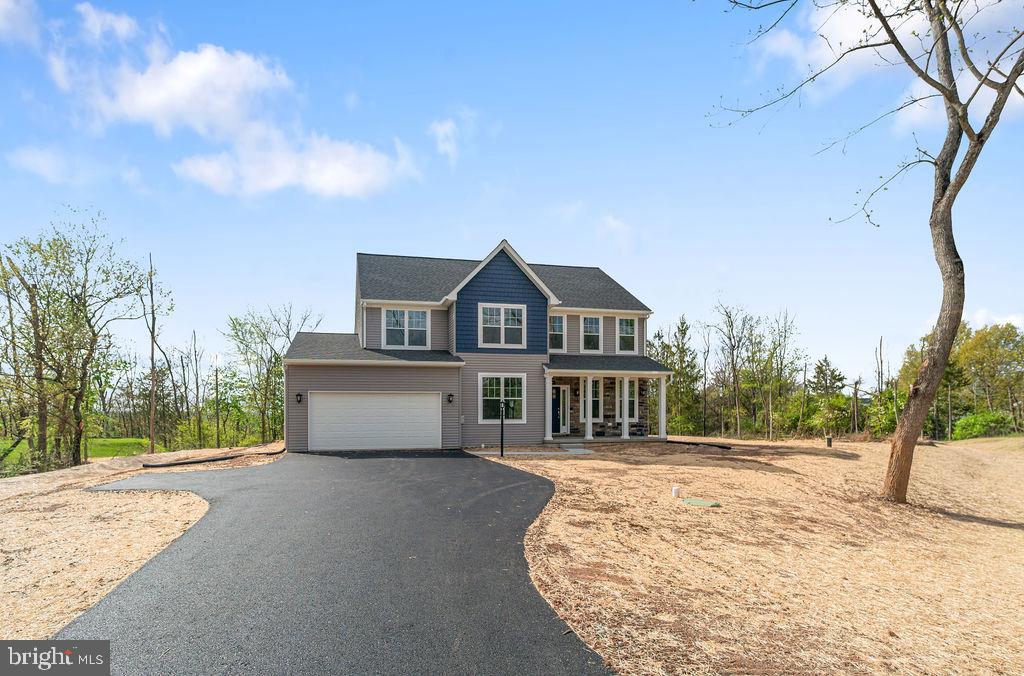Lot 1 Fels Road
