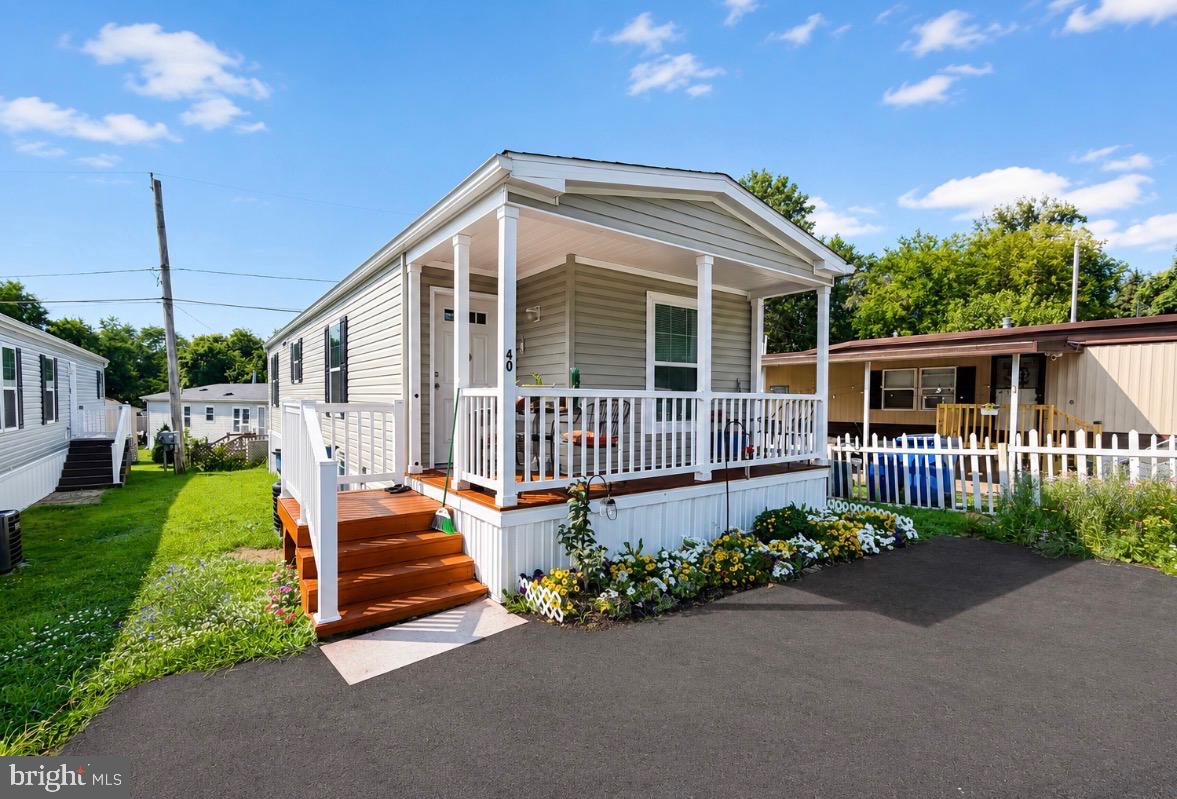 1302 Gibson Road #lot 40