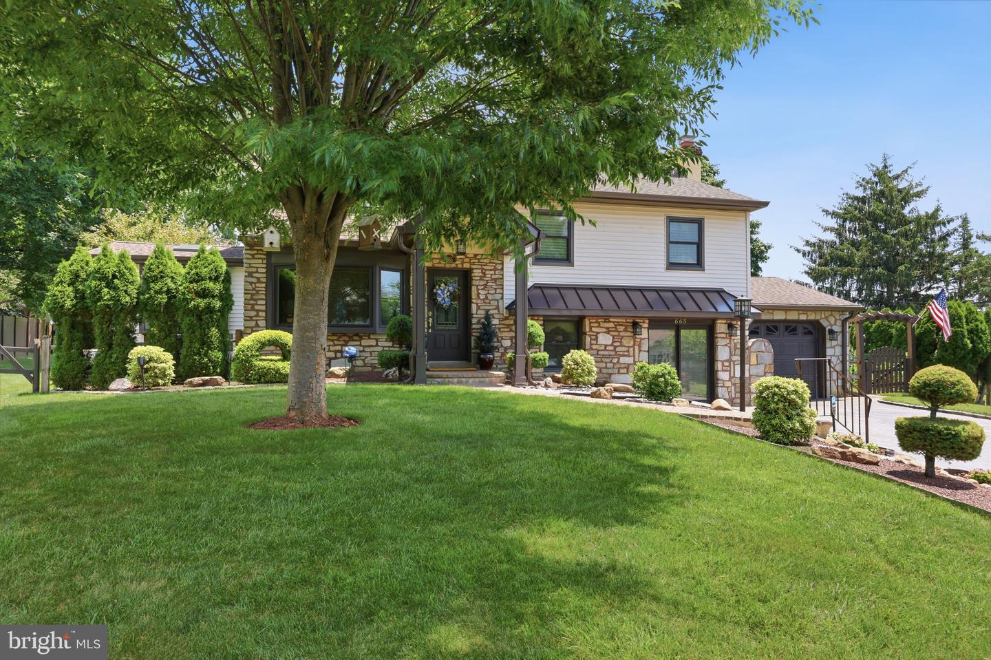 665 Paddock Road