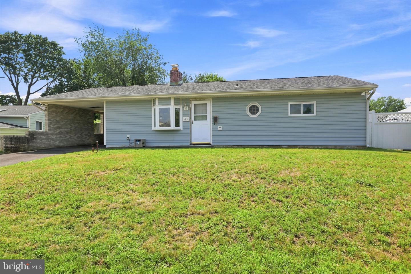45 Lavender Lane