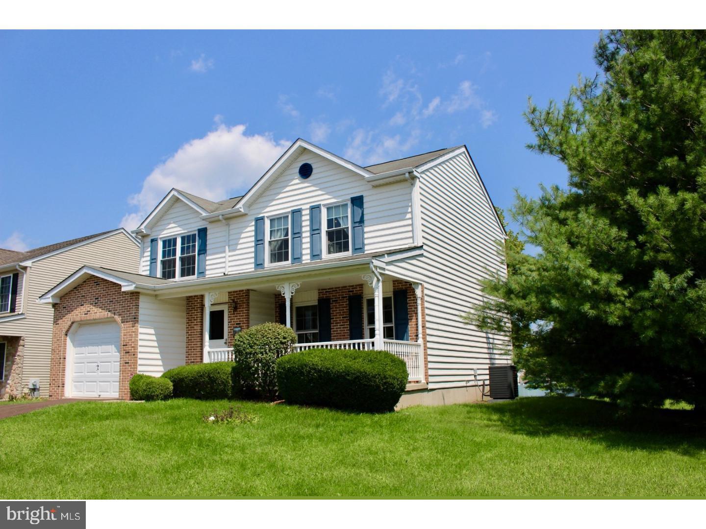 2111 Barley Drive