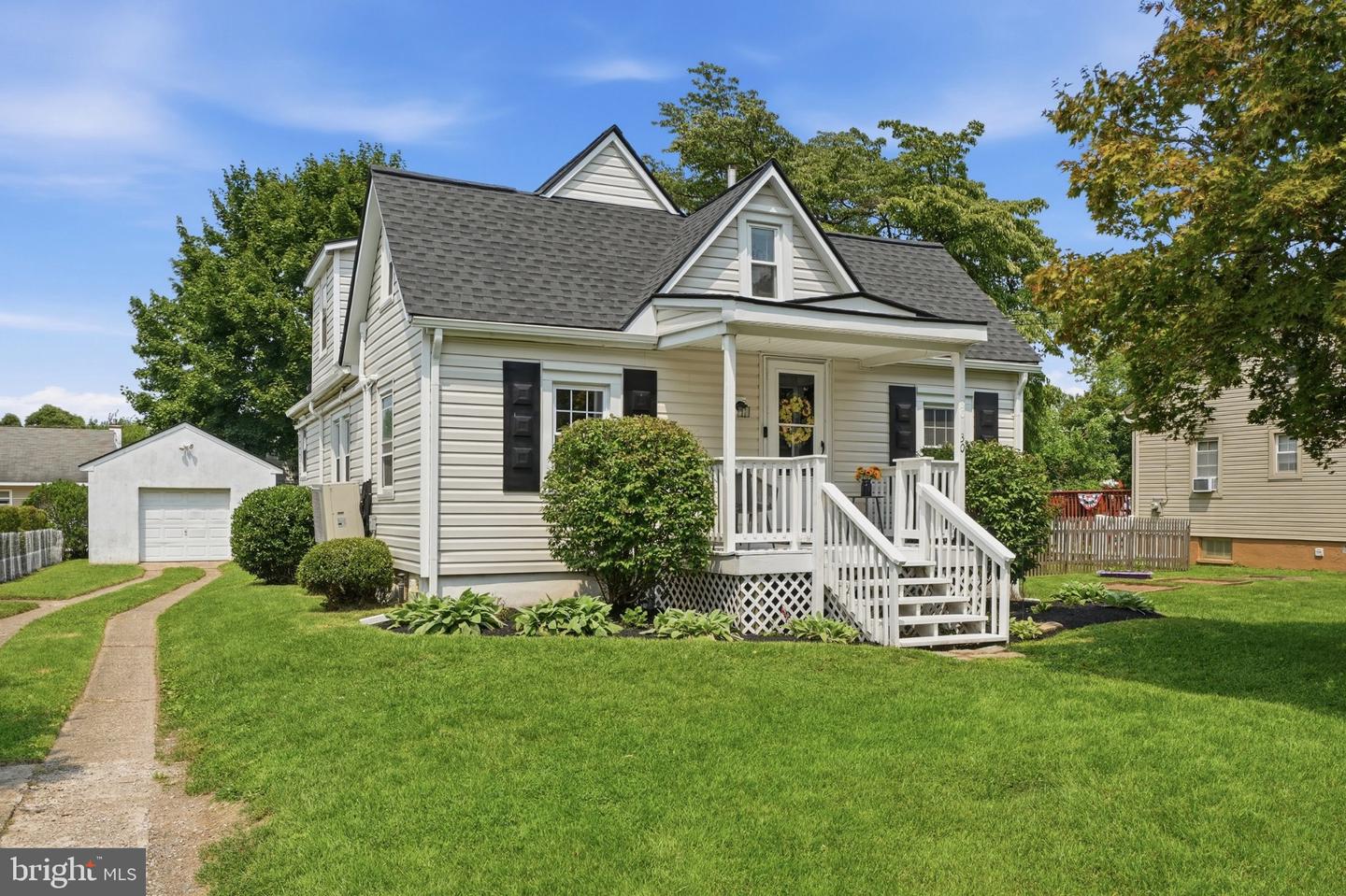30 Hill Avenue