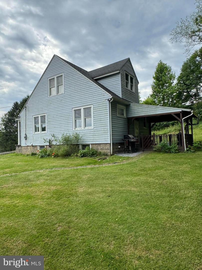 1161 William Penn Avenue, Johnstown