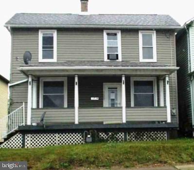 133 Strayer Street, Johnstown