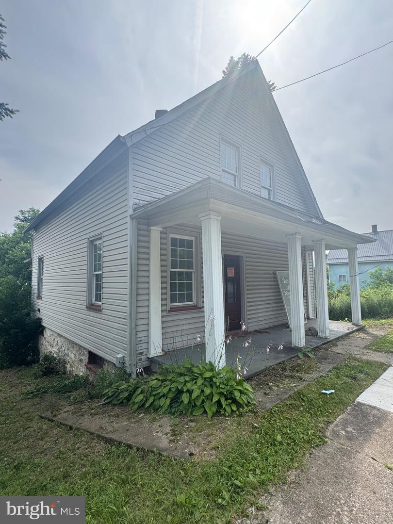 199 Iron Street, Johnstown
