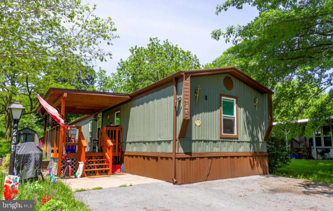235 Shippensburg Mobile Estates, Shippensburg