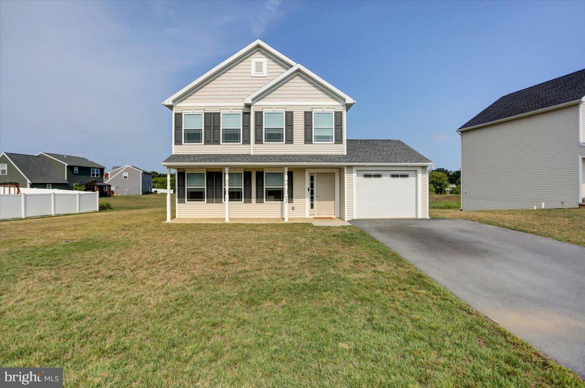 200 Woodridge Drive, Shippensburg