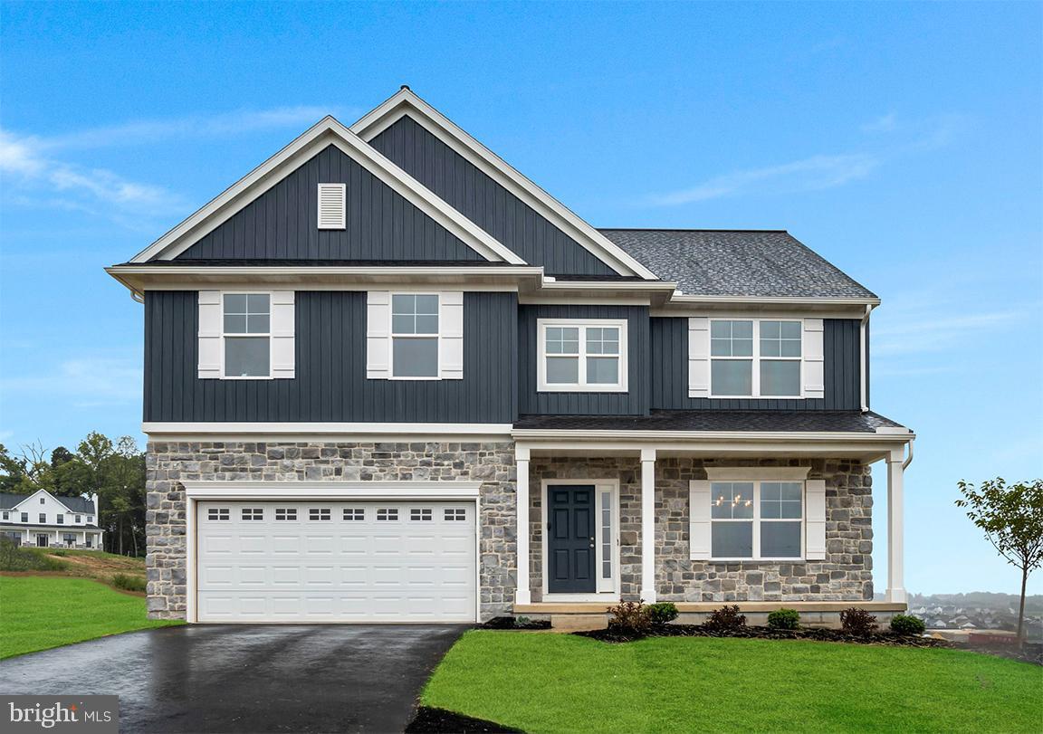 2007 N Fall Harvest Drive, Mechanicsburg