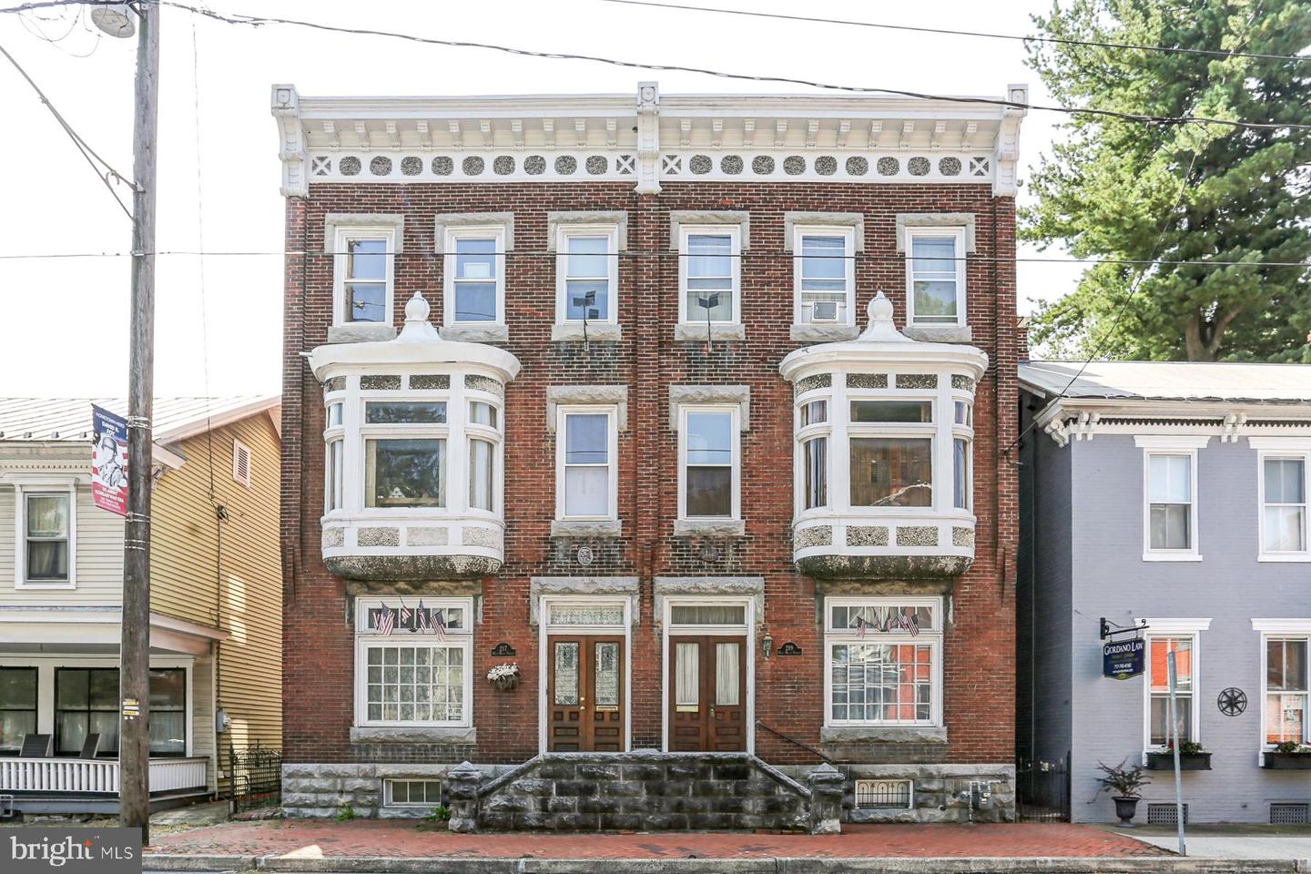 219 W Main Street, Mechanicsburg