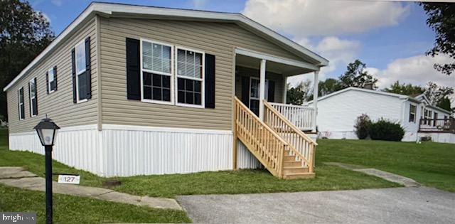 127 Rustic Drive, Shippensburg