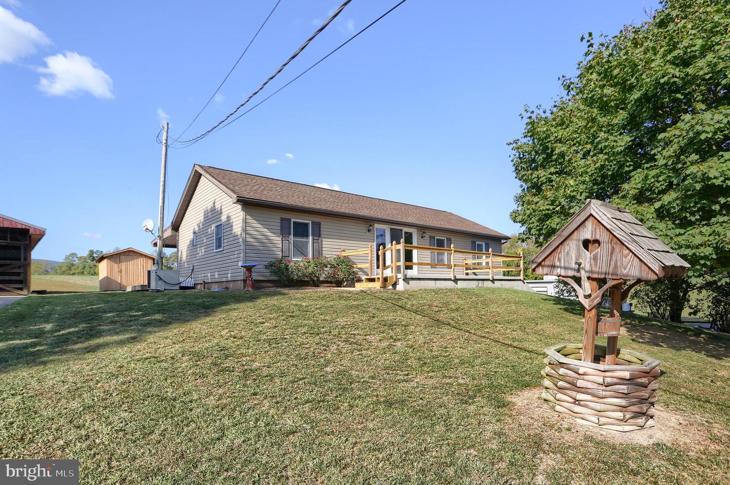 337 Newburg Road, Newburg