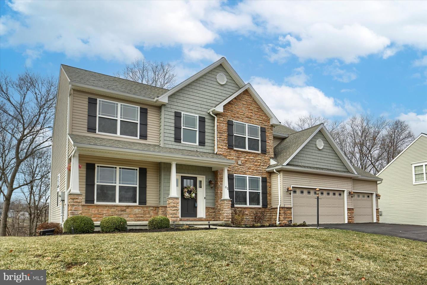 41 Balfour Drive, Mechanicsburg